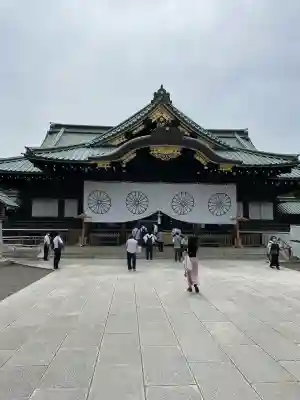 靖國神社(東京都)