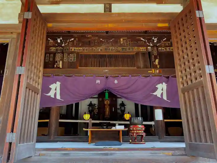 鶴林寺(兵庫県)