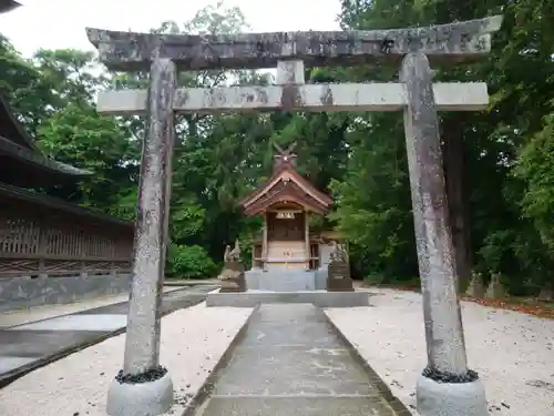 松江神社(島根県)