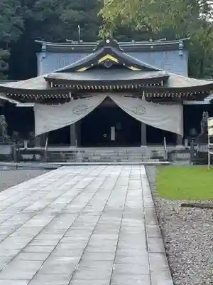 岐阜護國神社(岐阜県)
