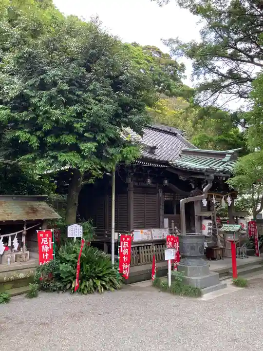 八雲神社(鎌倉・大町)(神奈川県)