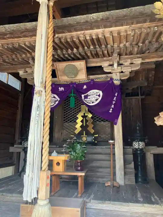 山部神社(滋賀県)
