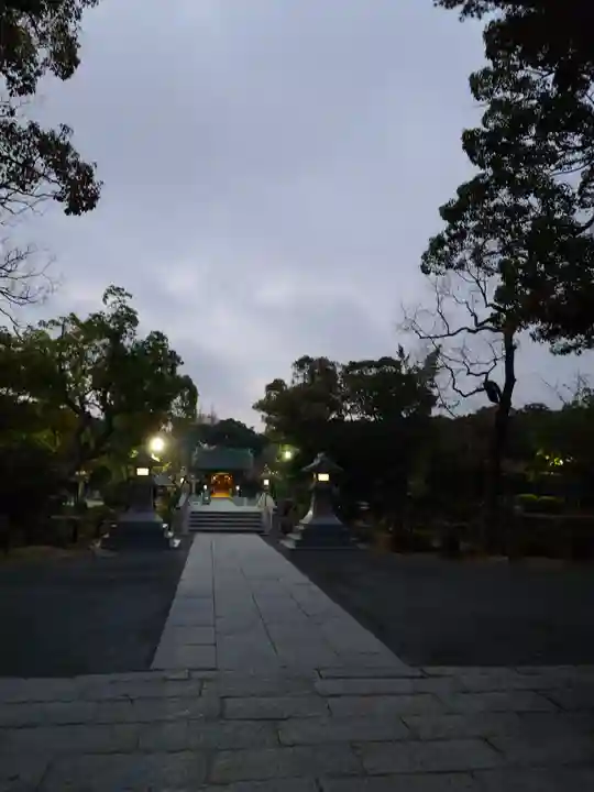 宗像大社(福岡県)