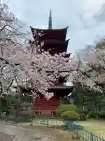 法華経寺のその他建物