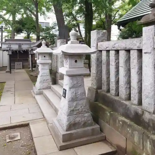 氷川神社のその他建物