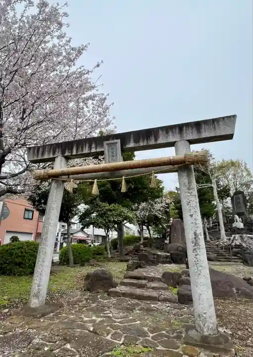 長霊神社(静岡県)