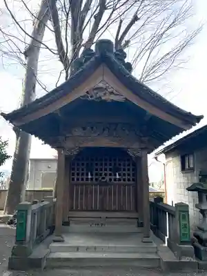 美保大國神社(群馬県)