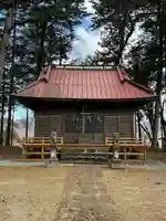 葛原神社(神奈川県)
