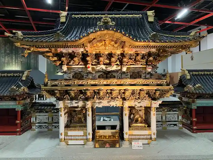 櫻山八幡宮のその他建物