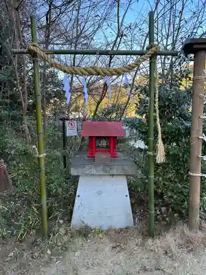 小野神社(東京都)