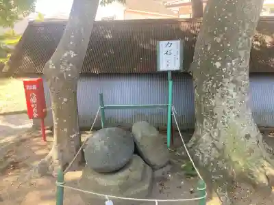久里浜八幡神社(神奈川県)