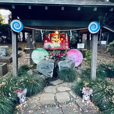 馬場氷川神社(埼玉県)