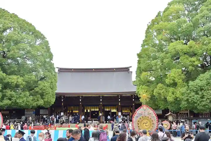 明治神宮(東京都)