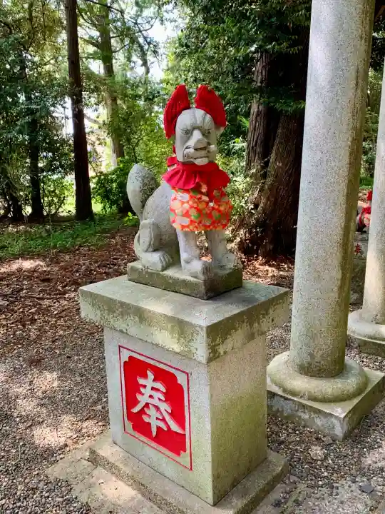 息栖神社(茨城県)