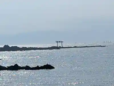 森戸大明神（森戸神社）(神奈川県)