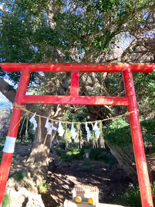 冨士浅間神社(茨城県)