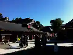 大杉神社の建物その他