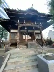 太宗寺(東京都)