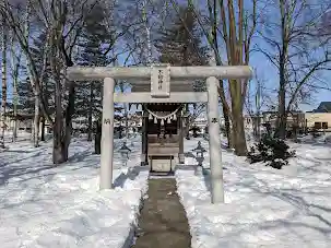 北門神社(神理教)(北海道)