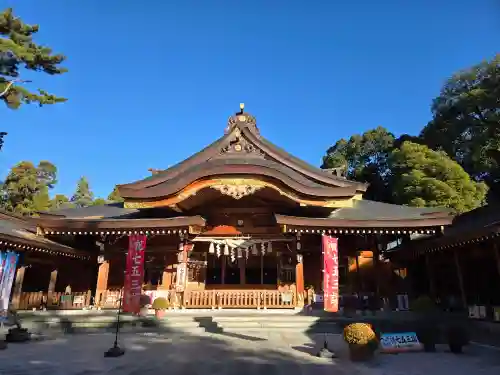 亀ケ池八幡宮(神奈川県)