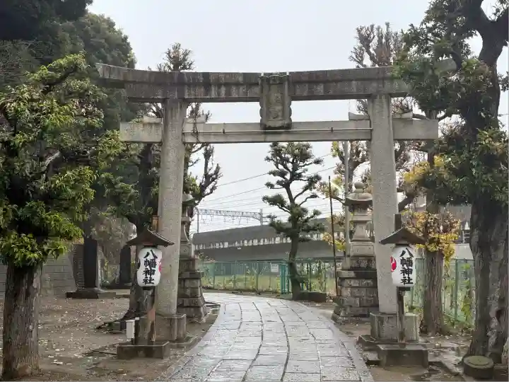 赤羽八幡神社(東京都)