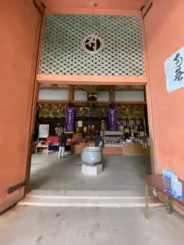 竹生島神社（都久夫須麻神社）(滋賀県)