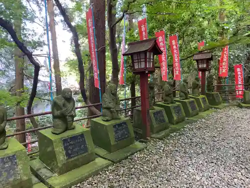 持寳院(多氣山不動尊)(栃木県)