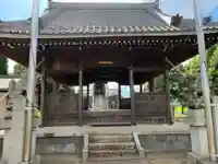 浅間神社の本殿・本堂