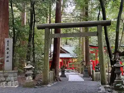 椿岸神社(三重県)