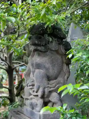 赤坂氷川神社(東京都)