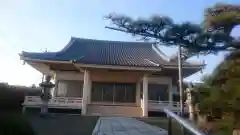 円龍寺の本殿