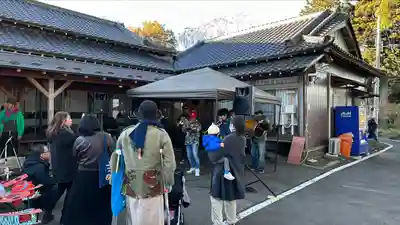 熊野那智神社(宮城県)