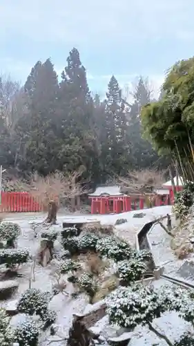 白狐山光星寺(山形県)