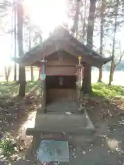 高虫氷川神社(埼玉県)