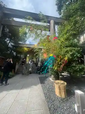 東京大神宮(東京都)