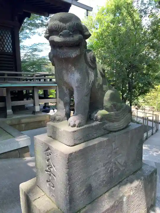 千束八幡神社(東京都)