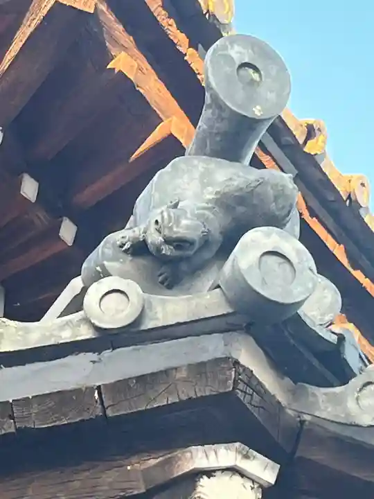 六角堂のその他建物