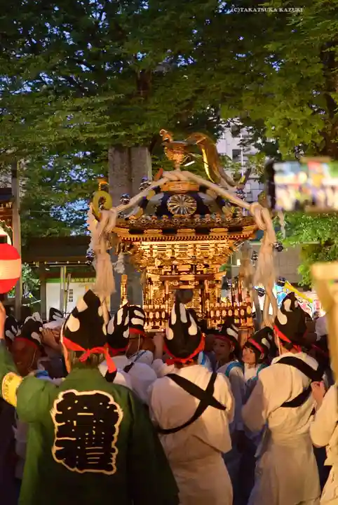 大國魂神社(東京都)