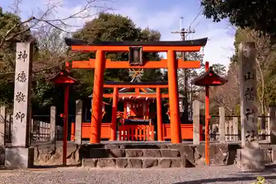 吉田神社(京都府)