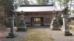 菅船神社(福島県)