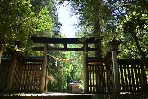 武蔵二宮 金鑚神社(埼玉県)