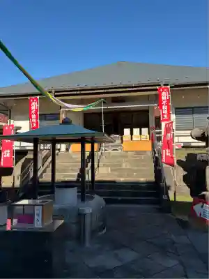 狭山山不動寺(埼玉県)