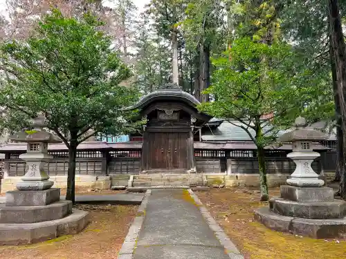 恵林寺のその他建物