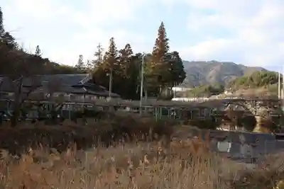 西寒多神社(大分県)