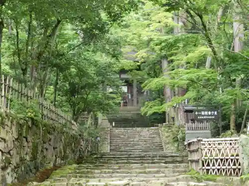 西明寺の建物その他