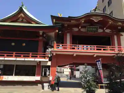 鷲神社のその他建物