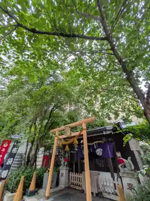 茶ノ木神社(東京都)