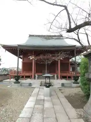 吉祥院の本殿・本堂