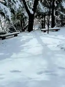 蚊里田八幡宮(長野県)(2025年02月07日(金) 12時38分52秒投稿)