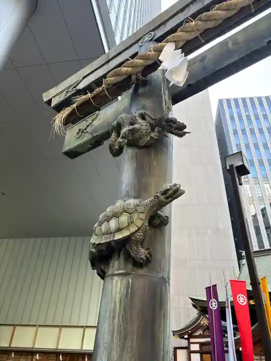 虎ノ門金刀比羅宮(東京都)